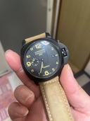 パネライ ルミノール 145717（高級時計）の商品画像 - 査定依頼日：2025年7月18日 - 最高査定価格：700,000円