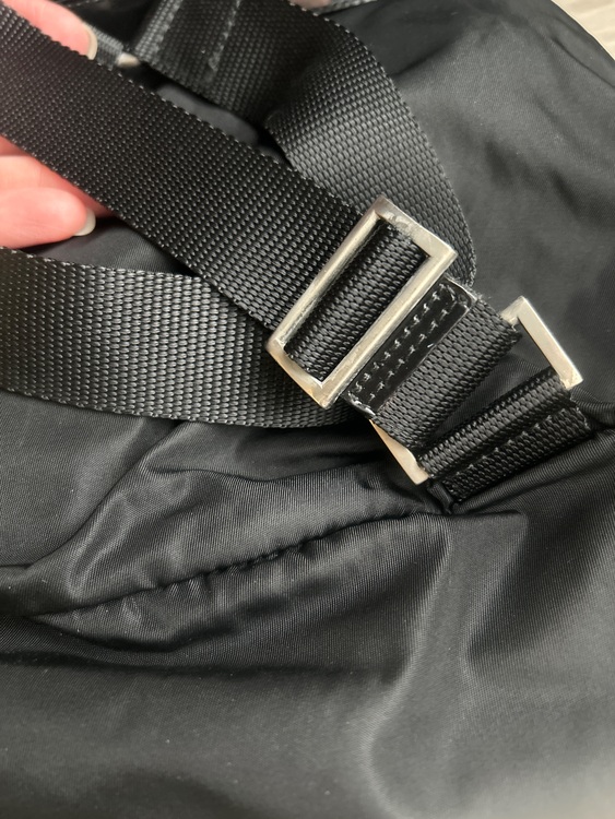 PRADA ミニリュック（ブランドバッグ）の商品画像 - 査定依頼日：2025年11月17日 - 最高査定価格：50,000円