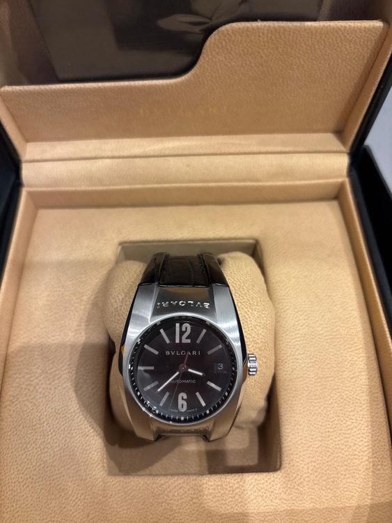 ブルガリ その他 （高級時計）の商品画像 - 査定依頼日：2025年11月2日 - 最高査定価格：140,000円