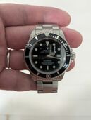 ロレックス シードゥエラー （高級時計）の商品画像 - 査定依頼日：2025年10月8日 - 最高査定価格：1,300,000円