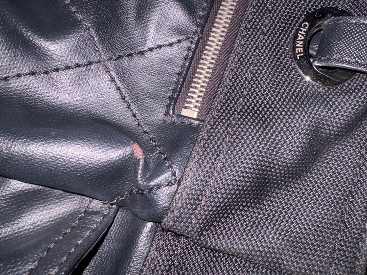 シャネル マトラッセ （ブランドバッグ）の商品画像 - 査定依頼日：2025年12月30日 - 最高査定価格：40,000円