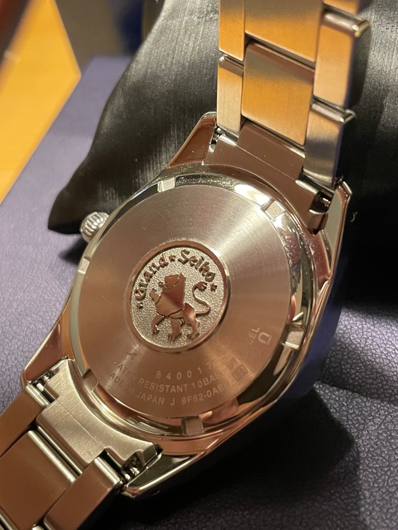 SBGX261（高級時計）の商品画像 - 査定依頼日：2025年8月19日 - 最高査定価格：200,000円