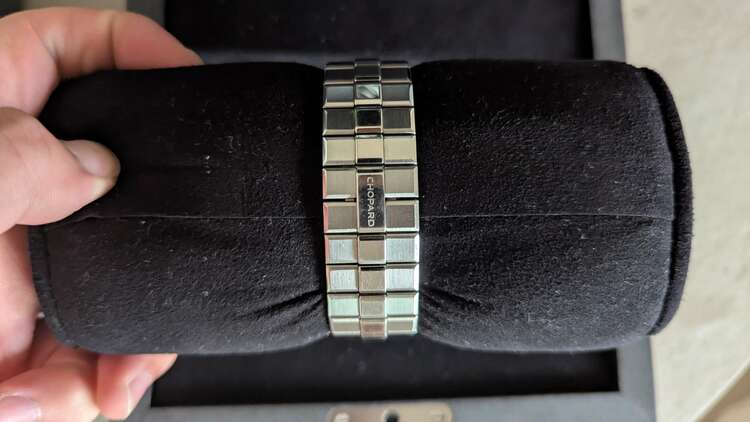 ショパール その他 （高級時計）の商品画像 - 査定依頼日：2025年6月1日 - 最高査定価格：1,160,000円