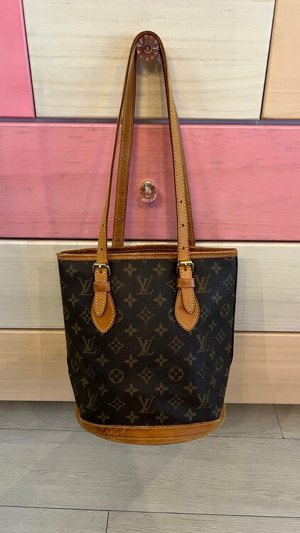 ルイヴィトン（ブランドバッグ）の商品画像 - 査定依頼日：2025年4月11日 - 最高査定価格：58,000円