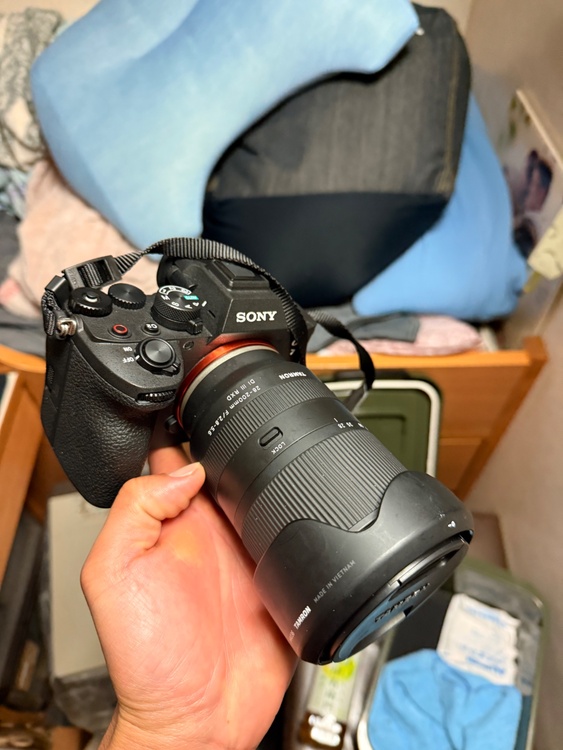 α7M5（カメラ）の商品画像 - 査定依頼日：2026年7月23日 - 最高査定価格：310,000円