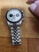 チューダー ブラックベイ ブラックベイクロノ2（高級時計）の商品画像 - 査定依頼日：2025年5月19日 - 最高査定価格：550,000円