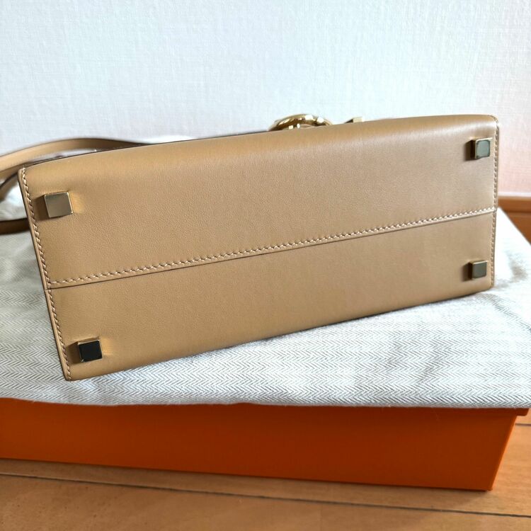 エルメス エルメス(その他) （ブランドバッグ）の商品画像 - 査定依頼日：2025年6月15日 - 最高査定価格：550,000円