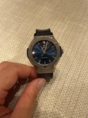 CLASSIC FUSION（高級時計）の商品画像 - 査定依頼日：2026年1月24日 - 最高査定価格：600,000円