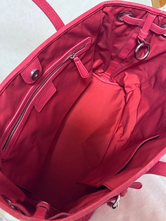 クリスチャンディオール カナージュ パナレア（ブランドバッグ）の商品画像 - 査定依頼日：2025年8月20日 - 最高査定価格：50,000円