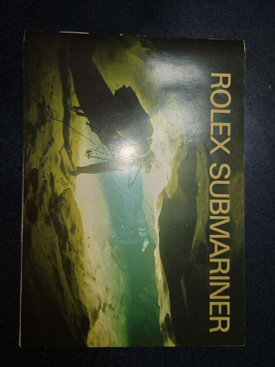 ロレックス サブマリーナー P779524（高級時計）の商品画像 - 査定依頼日：2025年2月14日 - 最高査定価格：1,200,000円