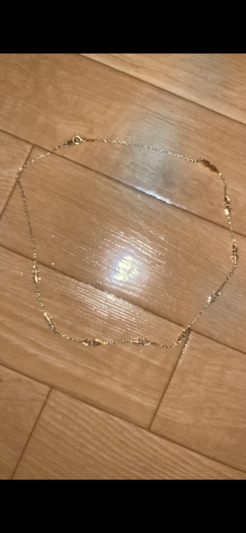 ネックレス（金・貴金属）の商品画像 - 査定依頼日：2026年4月2日 - 最高査定価格：200,000円