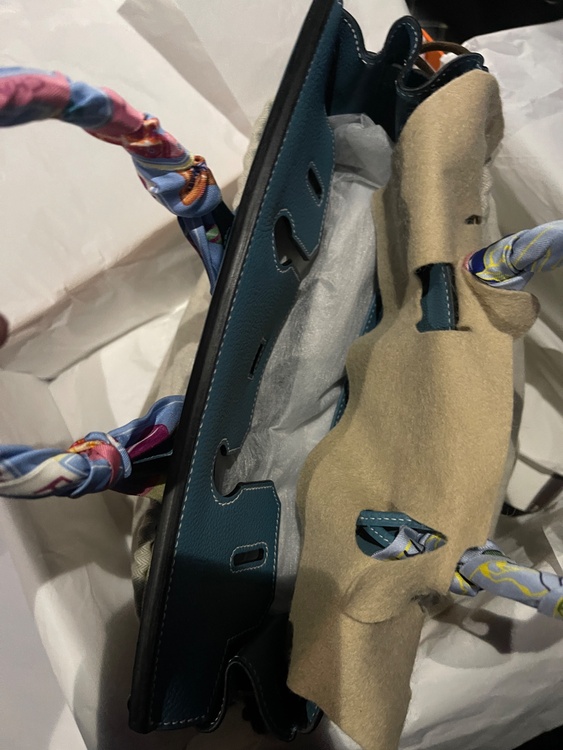 バーキン30（ブランドバッグ）の商品画像 - 査定依頼日：2026年2月20日 - 最高査定価格：2,450,000円