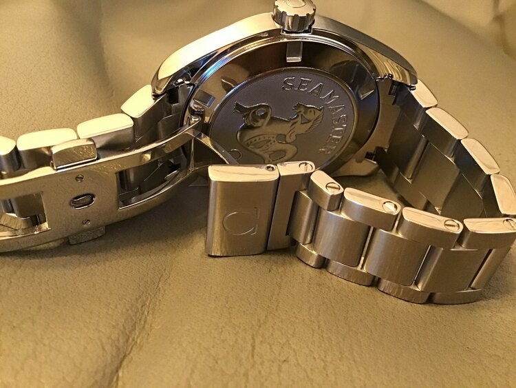 オメガ シーマスター （高級時計）の商品画像 - 査定依頼日：2025年2月23日 - 最高査定価格：200,000円