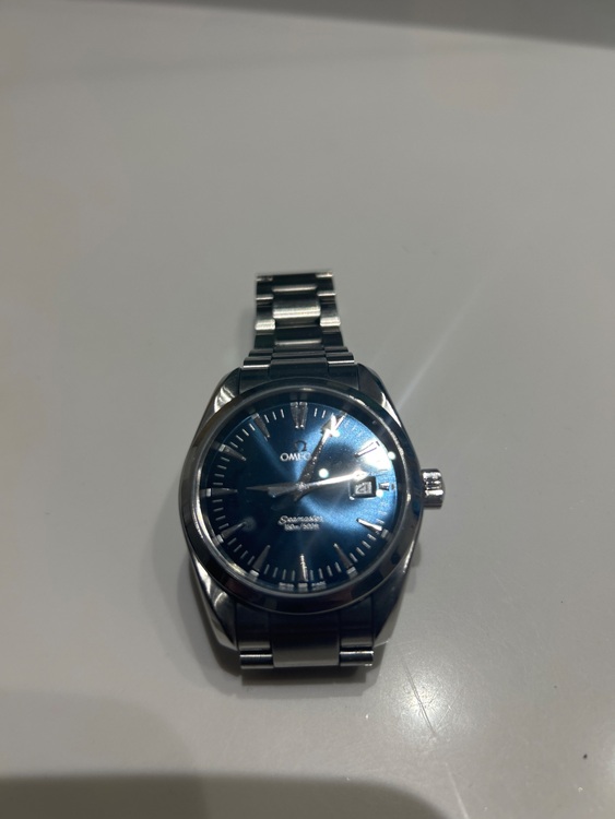 オメガ シーマスター （高級時計）の商品画像 - 査定依頼日：2025年9月21日 - 最高査定価格：280,000円