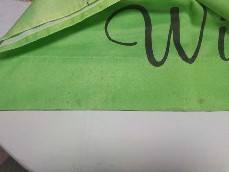 アスワン・ウォルト・ディズニーエンタプライズ（家具・寝具）の商品画像 - 査定依頼日：2023年4月6日 - 最高査定価格：2,500円