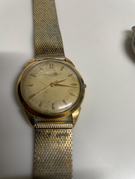 不明（高級時計）の商品画像 - 査定依頼日：2026年3月8日 - 最高査定価格：1,580,000円