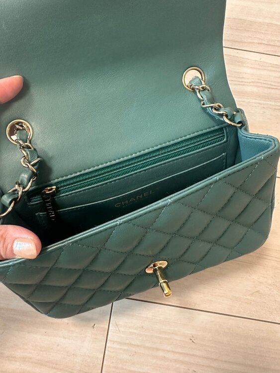 シャネル マトラッセ （ブランドバッグ）の商品画像 - 査定依頼日：2025年5月16日 - 最高査定価格：500,000円