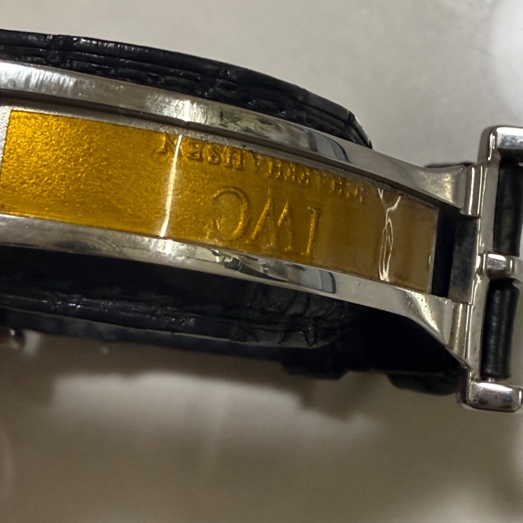 IWC ポルトフィーノ （高級時計）の商品画像 - 査定依頼日：2026年5月10日 - 最高査定価格：275,000円