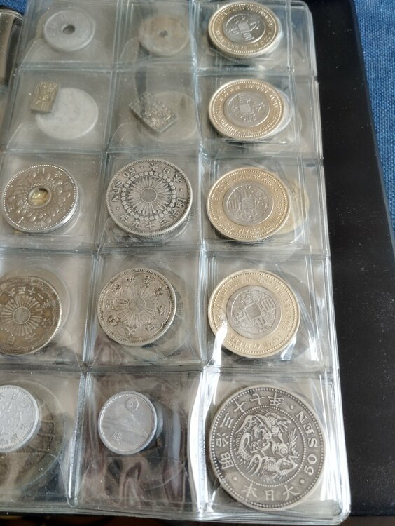 古銭　金　プラチナ　シルバー　など（金・貴金属）の商品画像 - 査定依頼日：2026年3月24日 - 最高査定価格：1,000,000円