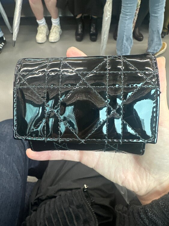 ディオール  （ブランドバッグ）の商品画像 - 査定依頼日：2025年3月16日 - 最高査定価格：30,000円