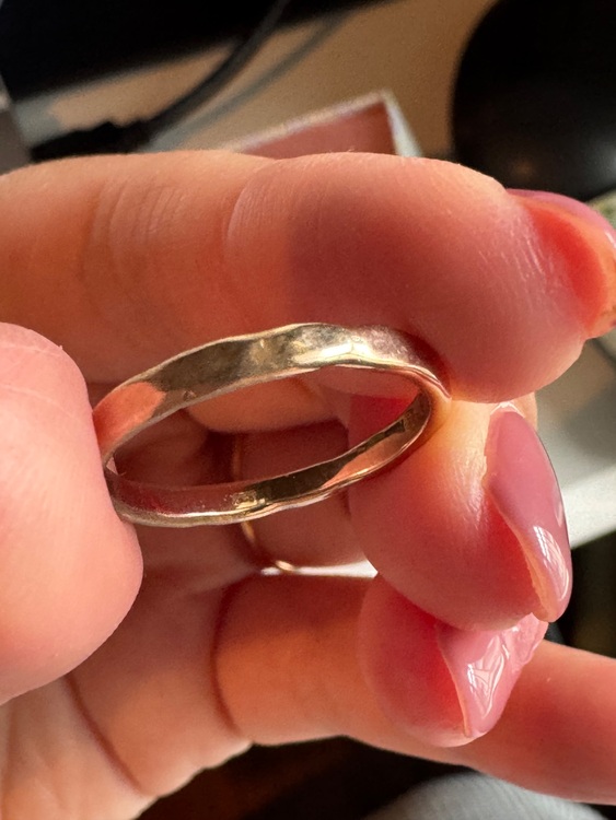 PG750 リング（金・貴金属）の商品画像 - 査定依頼日：2025年10月14日 - 最高査定価格：98,280円