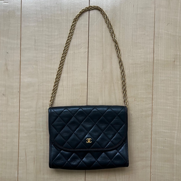 シャネル マトラッセ （ブランドバッグ）の商品画像 - 査定依頼日：2025年9月29日 - 最高査定価格：80,000円