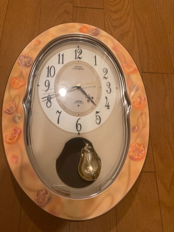 セイコー その他 LS207AD（高級時計）の商品画像 - 査定依頼日：2025年6月10日 - 最高査定価格：2,200円