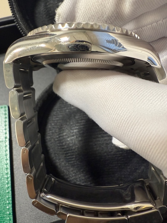 126622（高級時計）の商品画像 - 査定依頼日：2025年11月1日 - 最高査定価格：1,900,000円