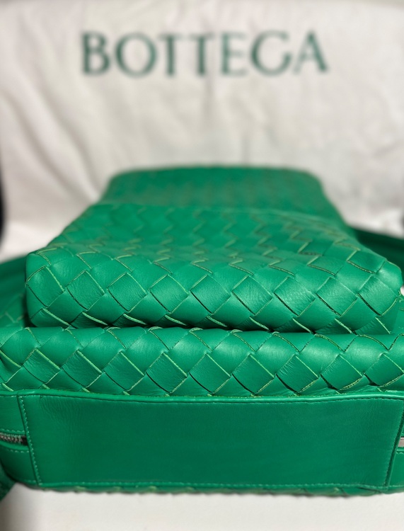 ボッテガ・ヴェネタ  （ブランドバッグ）の商品画像 - 査定依頼日：2025年8月5日 - 最高査定価格：110,000円