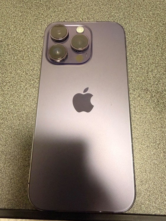 iPhone iPhone 14 Pro 256GB SIMフリー（スマホ）の商品画像 - 査定依頼日：2026年7月13日 - 最高査定価格：37,000円