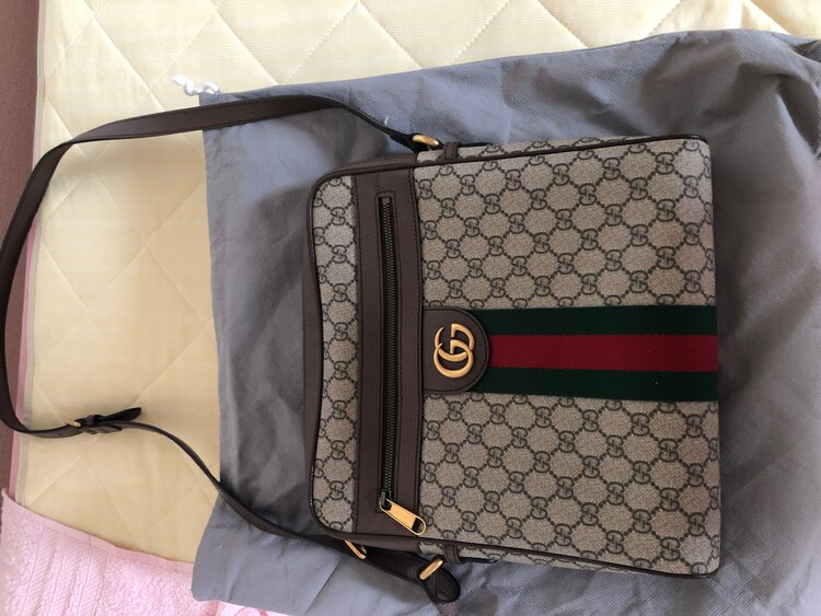 グッチ  （ブランドバッグ）の商品画像 - 査定依頼日：2025年6月1日 - 最高査定価格：83,000円