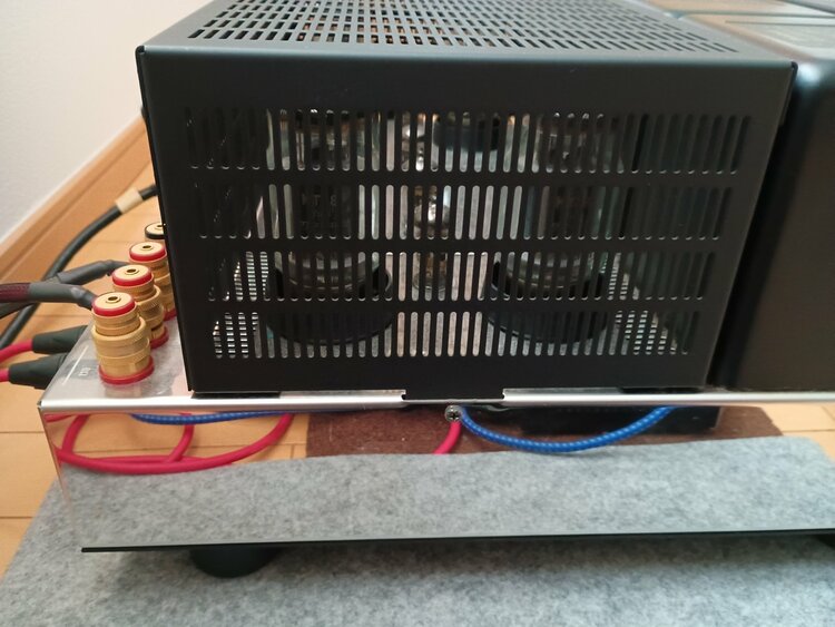 マッキントッシュ　MA2275（オーディオ・スピーカー）の商品画像 - 査定依頼日：2026年2月8日 - 最高査定価格：320,000円