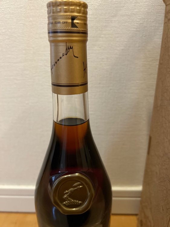 ブランデー ヘネシー （お酒）の商品画像 - 査定依頼日：2025年6月22日 - 最高査定価格：5,500円