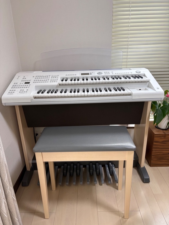 STAGEA ELB-02（ピアノ・楽器・PA機材）の商品画像 - 査定依頼日：2026年9月11日 - 最高査定価格：40,000円