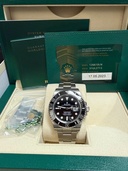 126610LN（高級時計）の商品画像 - 査定依頼日：2026年2月16日 - 最高査定価格：2,300,000円