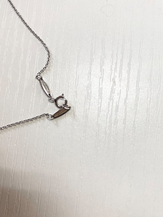 ティファニーバイザヤード（宝石）の商品画像 - 査定依頼日：2025年7月12日 - 最高査定価格：45,000円