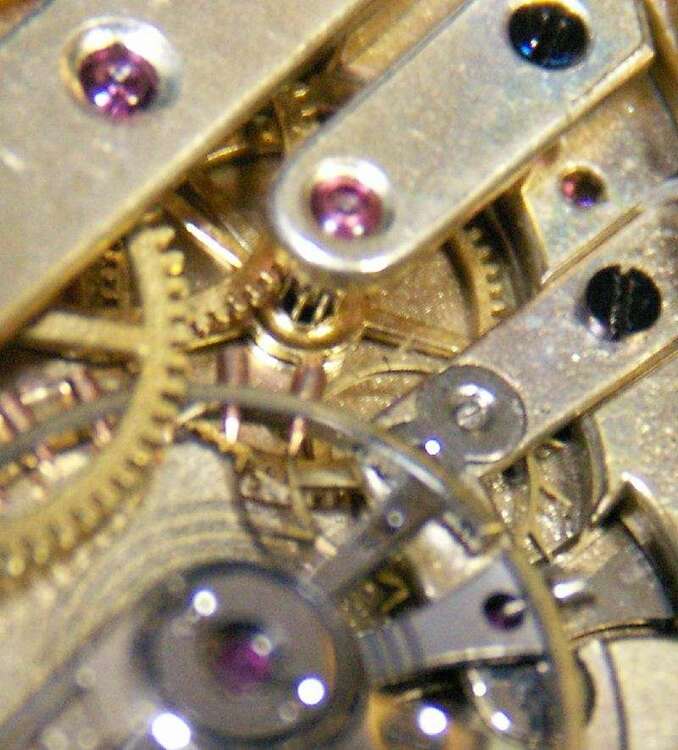 ルイ・オーデマ初期リューズ巻懐中時計（高級時計）の商品画像 - 査定依頼日：2024年12月10日 - 最高査定価格：1,000,000円