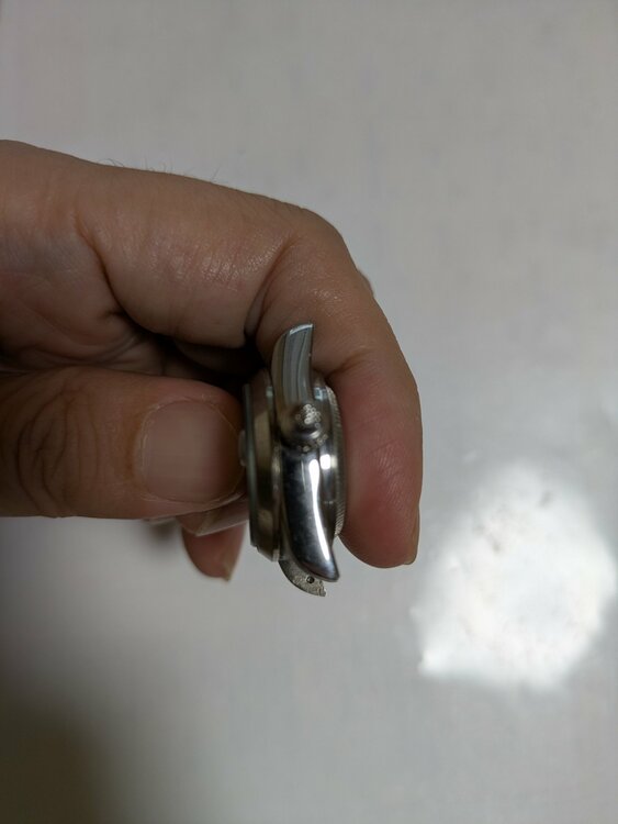 ロレックス パーペチュアルデイト （高級時計）の商品画像 - 査定依頼日：2026年4月19日 - 最高査定価格：245,000円