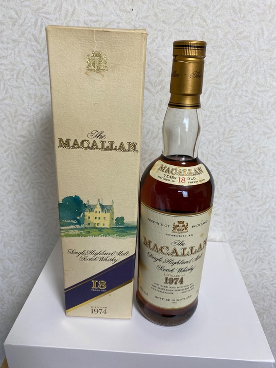 ウイスキー マッカラン （お酒）の商品画像 - 査定依頼日：2025年11月26日 - 最高査定価格：271,000円