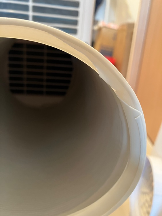 スポットクーラー（家電）の商品画像 - 査定依頼日：2025年6月22日 - 最高査定価格：2,000円