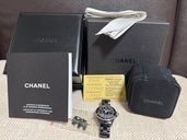 シャネル J12 H068（高級時計）の商品画像 - 査定依頼日：2025年10月1日 - 最高査定価格：240,000円