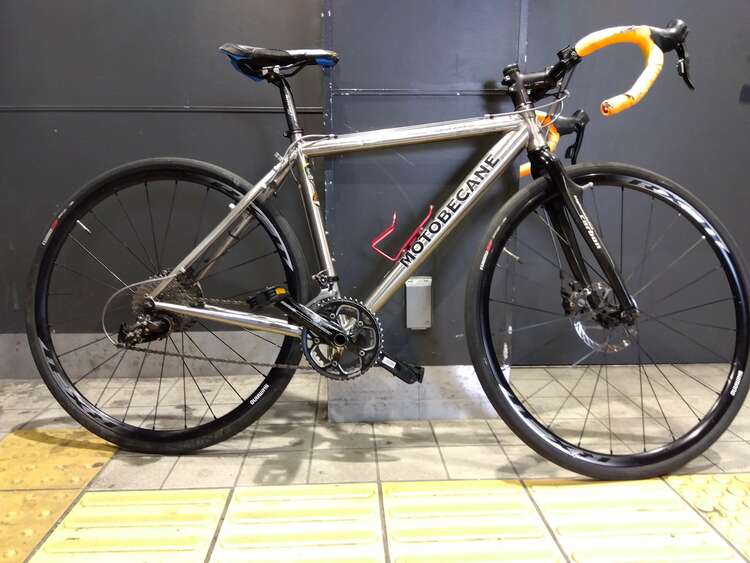 モトベカン（自転車）の商品画像 - 査定依頼日：2025年4月20日 - 最高査定価格：60,000円