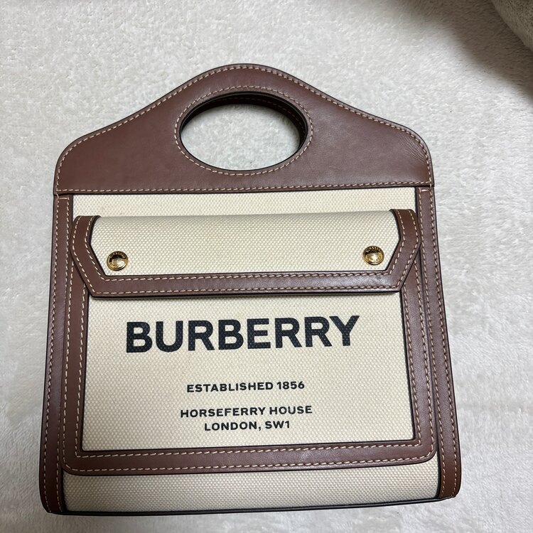 その他 バーバリー （ブランドバッグ）の商品画像 - 査定依頼日：2025年3月12日 - 最高査定価格：40,000円