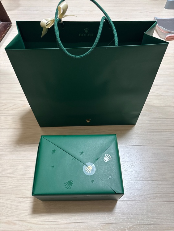 ロレックス スカイドゥエラー Ref.36934（高級時計）の商品画像 - 査定依頼日：2026年3月21日 - 最高査定価格：3,450,000円