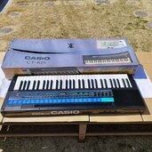 カシオ61鍵盤電子キーボード、ToneBank CT-615 （ピアノ・楽器・PA機材）の商品画像 - 査定依頼日：2026年3月19日 - 最高査定価格：100,000円