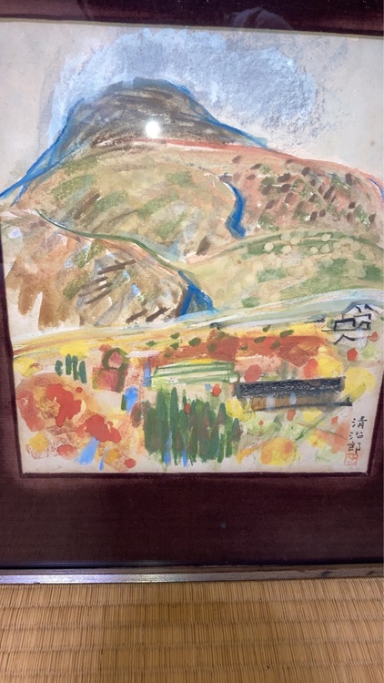 那須の秋（美術品・骨董品）の商品画像 - 査定依頼日：2025年10月8日 - 最高査定価格：15,000円