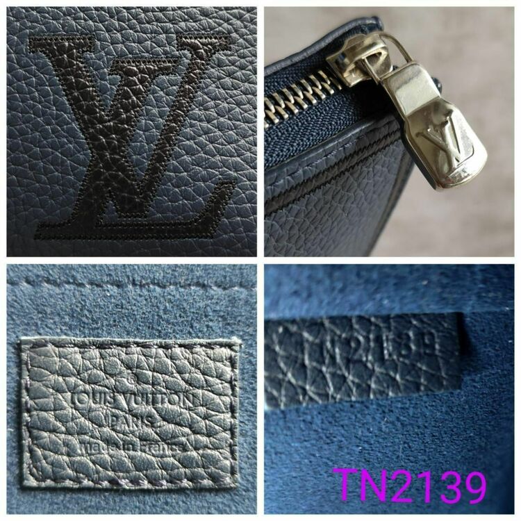 ルイヴィトン ポシェット ジュール GM トリヨンレザー（ブランドバッグ）の商品画像 - 査定依頼日：2025年8月12日 - 最高査定価格：55,000円