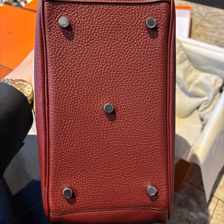 リンディ26 ルージュアッシュ（ブランドバッグ）の商品画像 - 査定依頼日：2026年3月17日 - 最高査定価格：1,100,000円