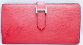 HERMES エルメス ベアンスフレ マチ付（ブランド財布・小物）の商品画像 - 査定依頼日：2026年3月1日 - 最高査定価格：100,000円