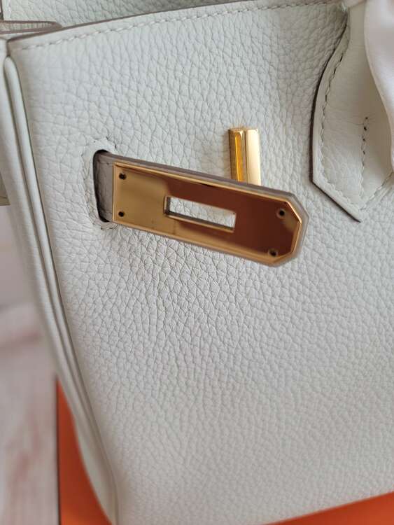 バーキン30（ブランドバッグ）の商品画像 - 査定依頼日：2025年5月4日 - 最高査定価格：2,400,000円